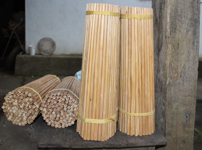 Combo 10 Đôi Đũa cau rừng Hà Tĩnh