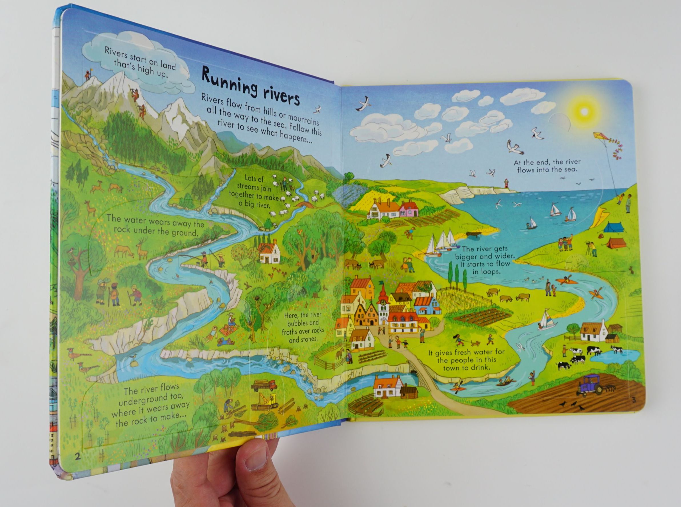 Look Inside Our World