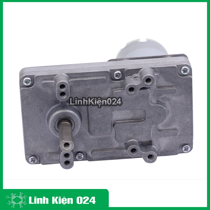 Động cơ giảm tốc, động cơ phát điện DS400 6-24VDC
