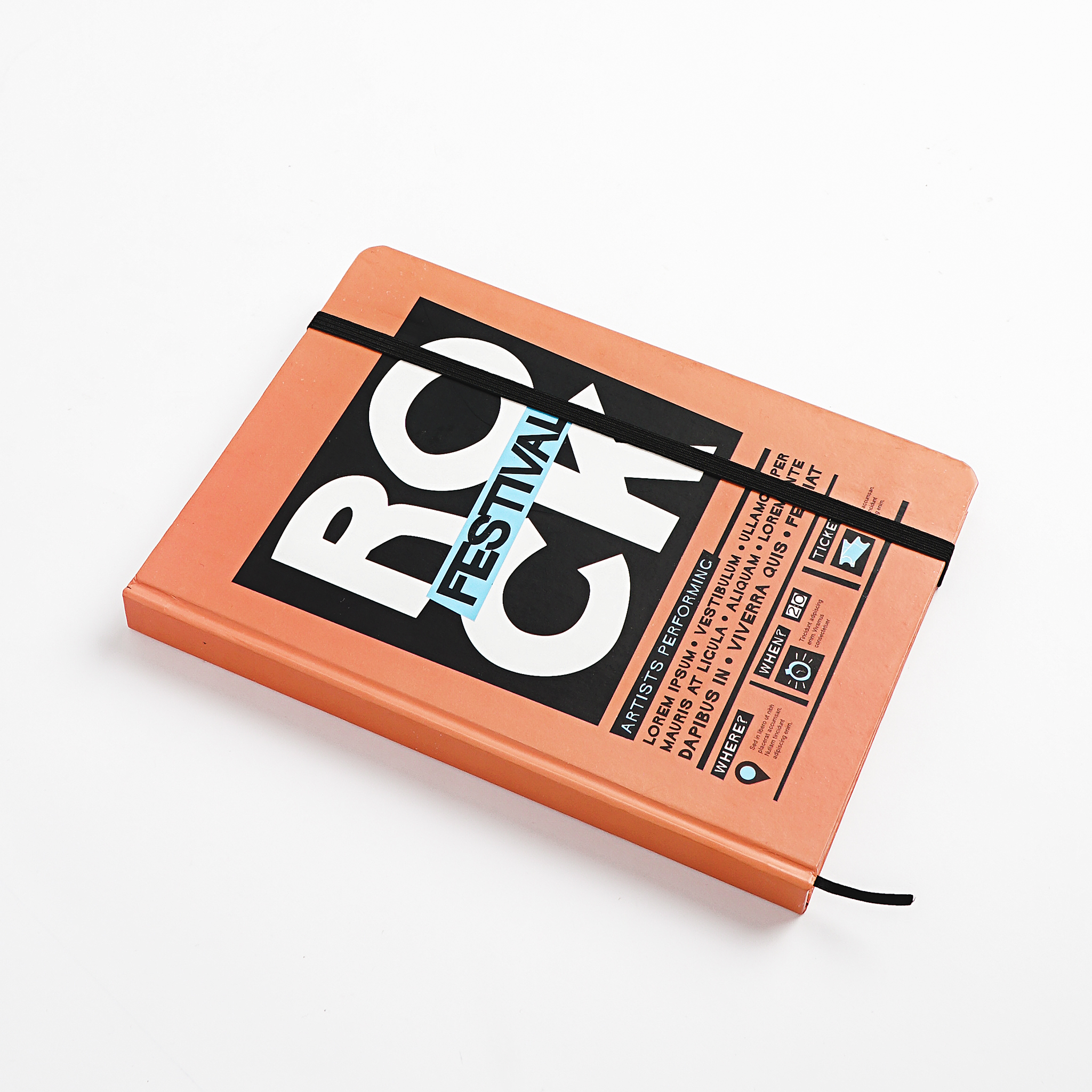 Sổ tay Retro - ruột dot