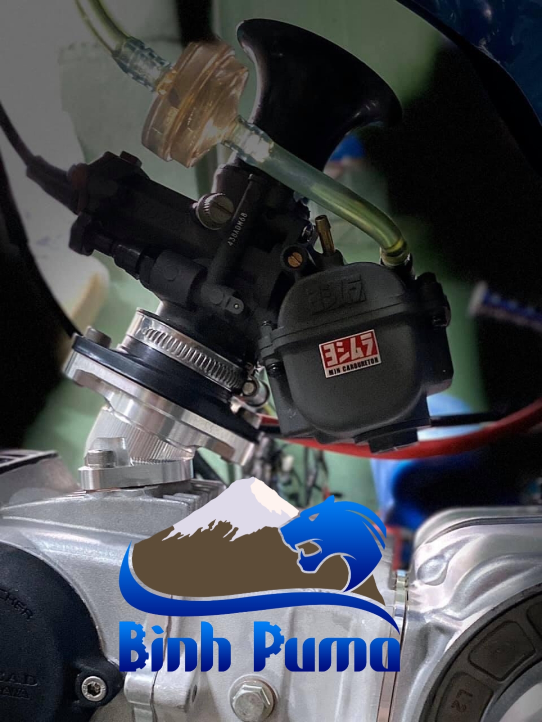 Lọc xăng tròn DAYTONA