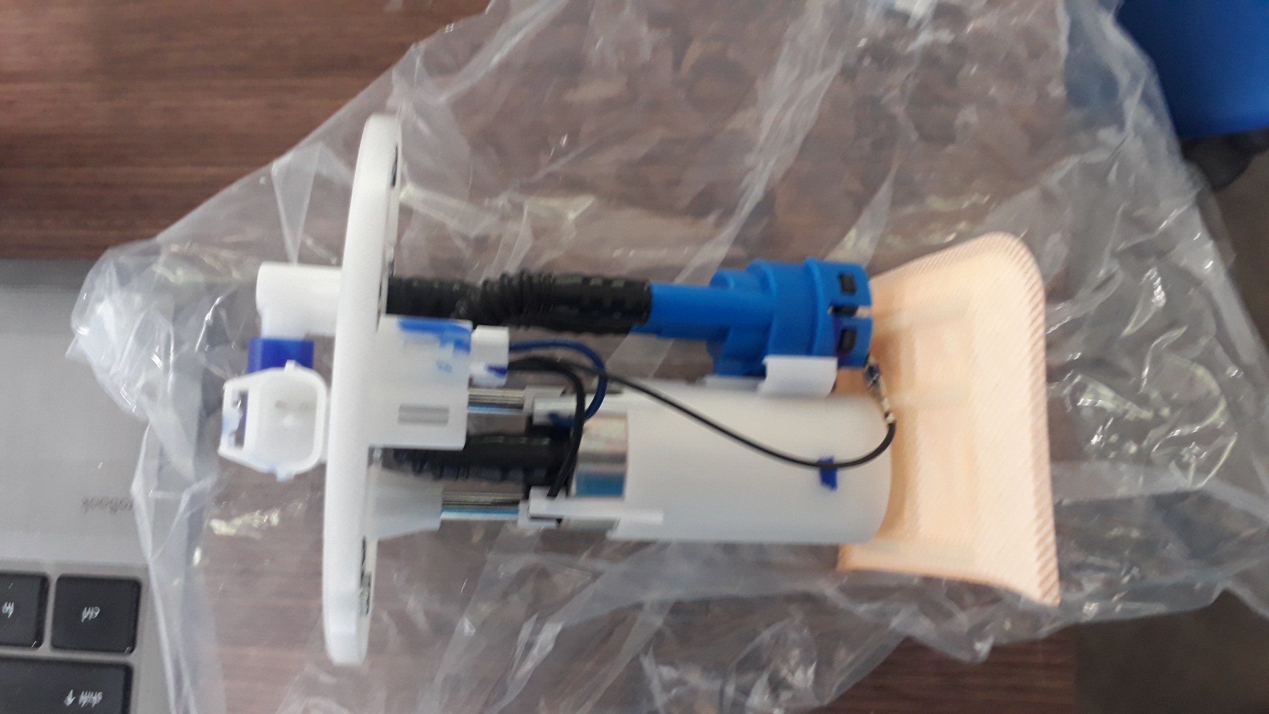 Peugeot Django 125 Fuel Pump