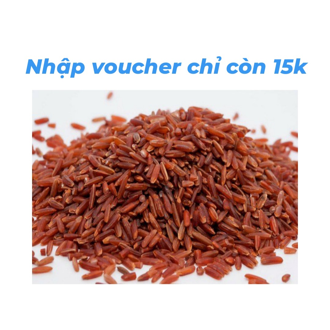 1KG GẠO LỨC LOẠI NGON