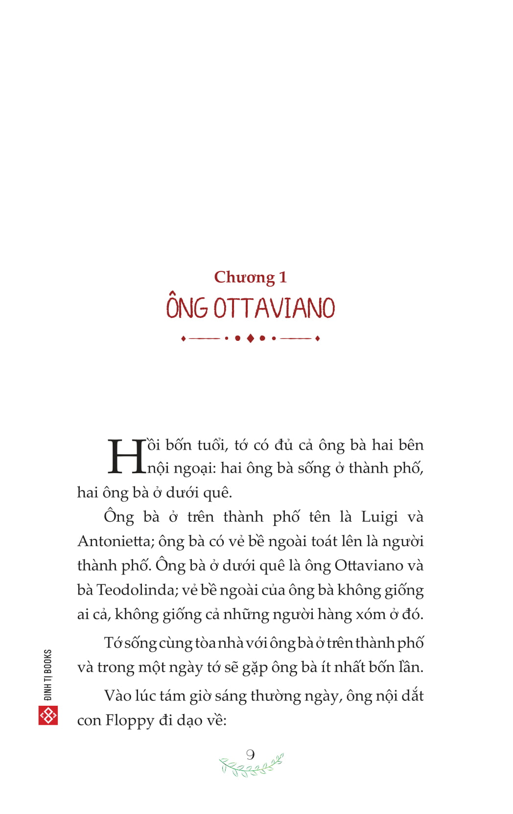 Sách - Ông Tớ Là Cây Anh Đào