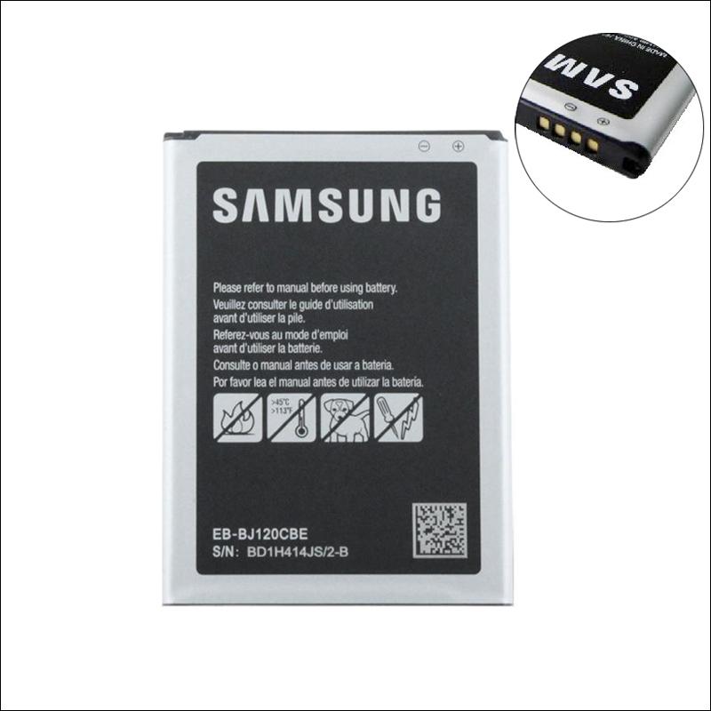 Pin Samsung Galaxy J1 2016 (J120) EB-BJ120CBE