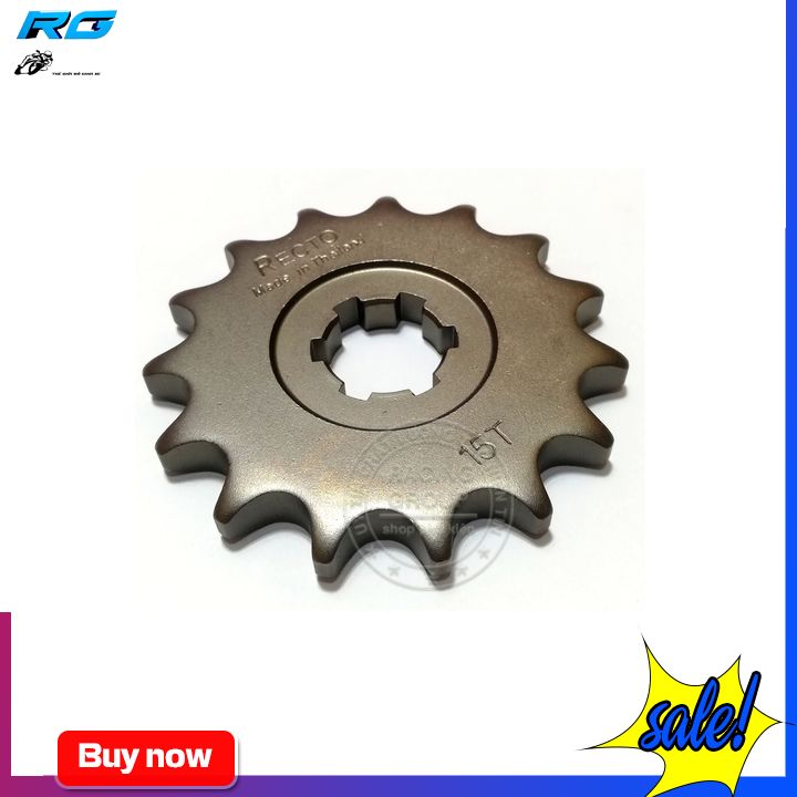 [HCM]Nhông Recto Size 15 Gắn Cho Các Dòng Yamaha