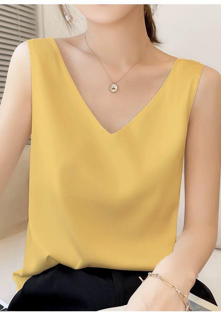 Áo Sát Nách Sành Điệu Mùa Hè❤️FREESHIP❤️[Giá gốc tận xưởng] ( kèm ảnh thật )