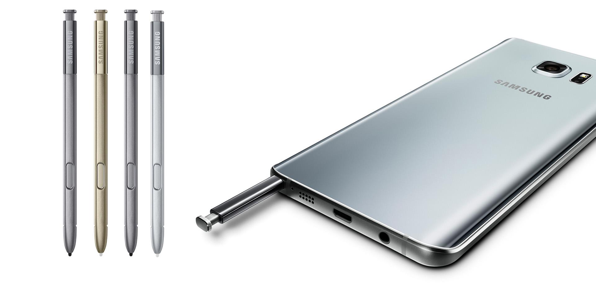 Bút S-Pen Cho Samsung Galaxy Note 5 - Hàng Nhập Khẩu