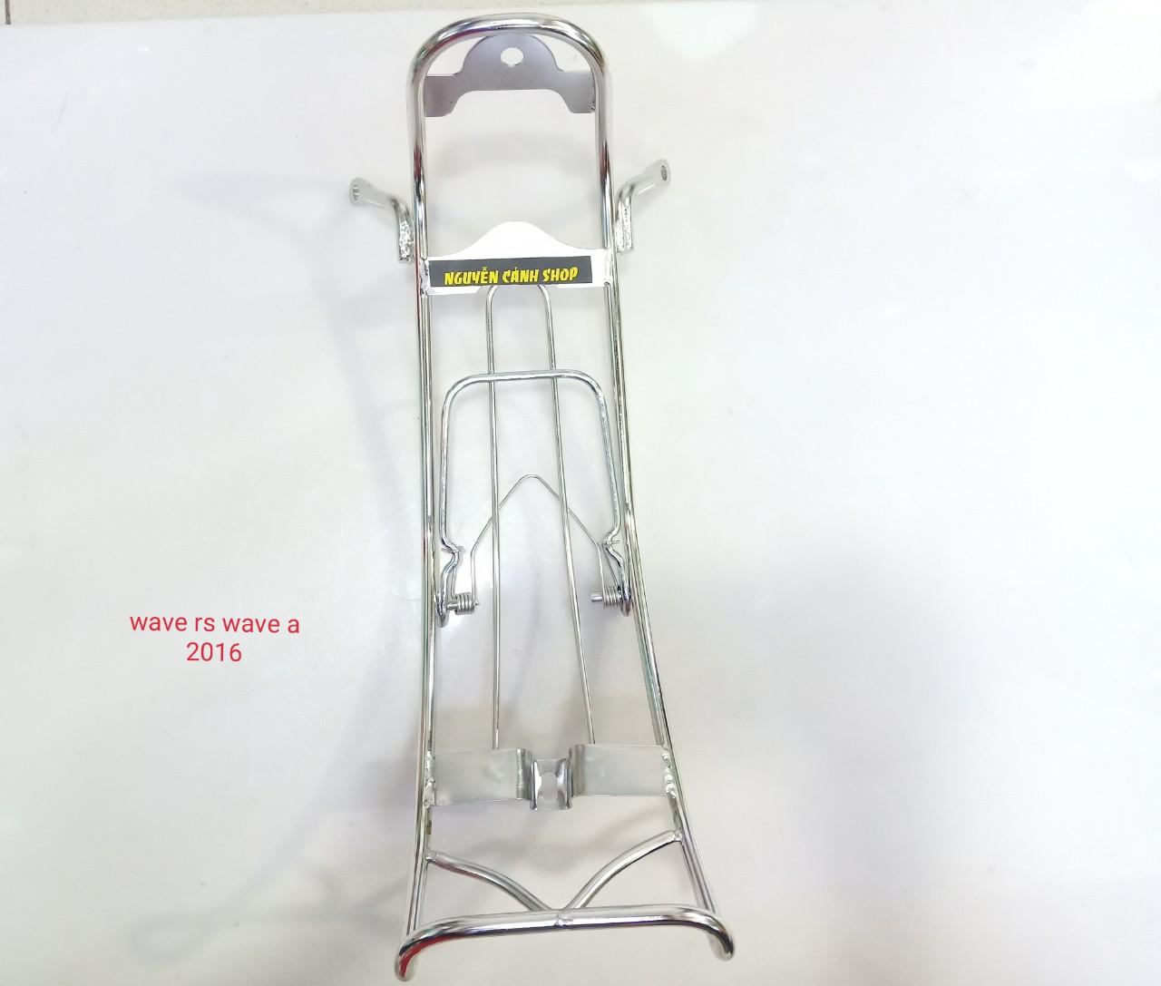 baga giữa xe wave rs 100 mẫu xuồng 10ly