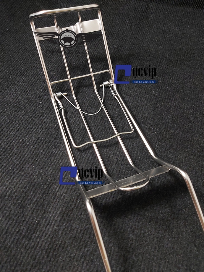 [HCM]Baga Giữa Dream Lùn Inox 8Ly MS2505
