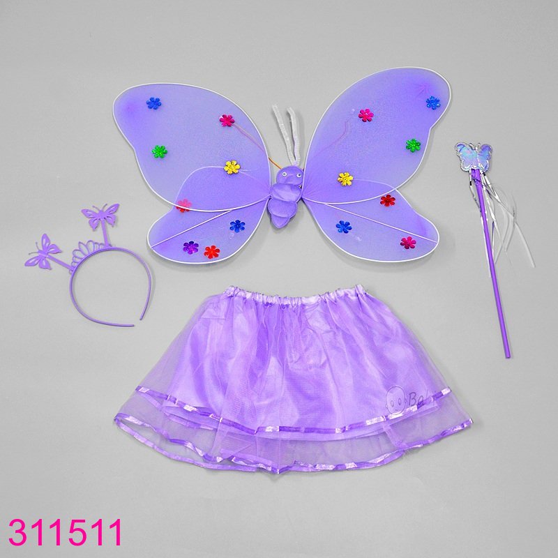 [HCM]set đồ cánh tiên thiên thần cho bé gái