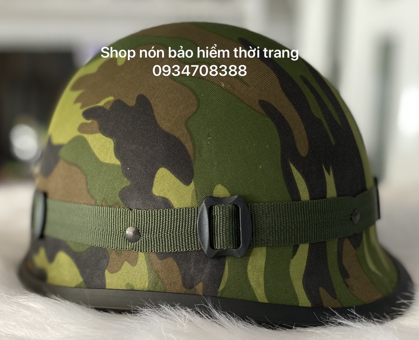 American Soldier Helmet