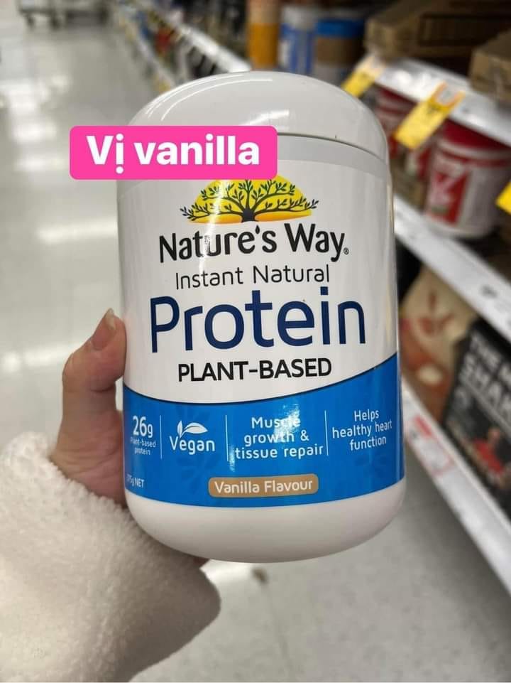 Protein nature’s way 375g