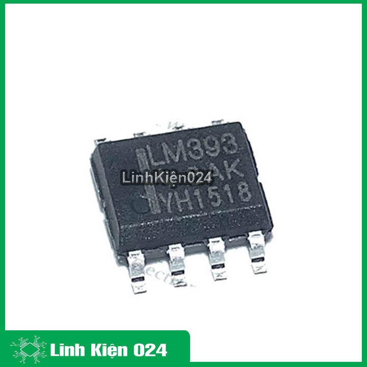 IC LM393 SOP8