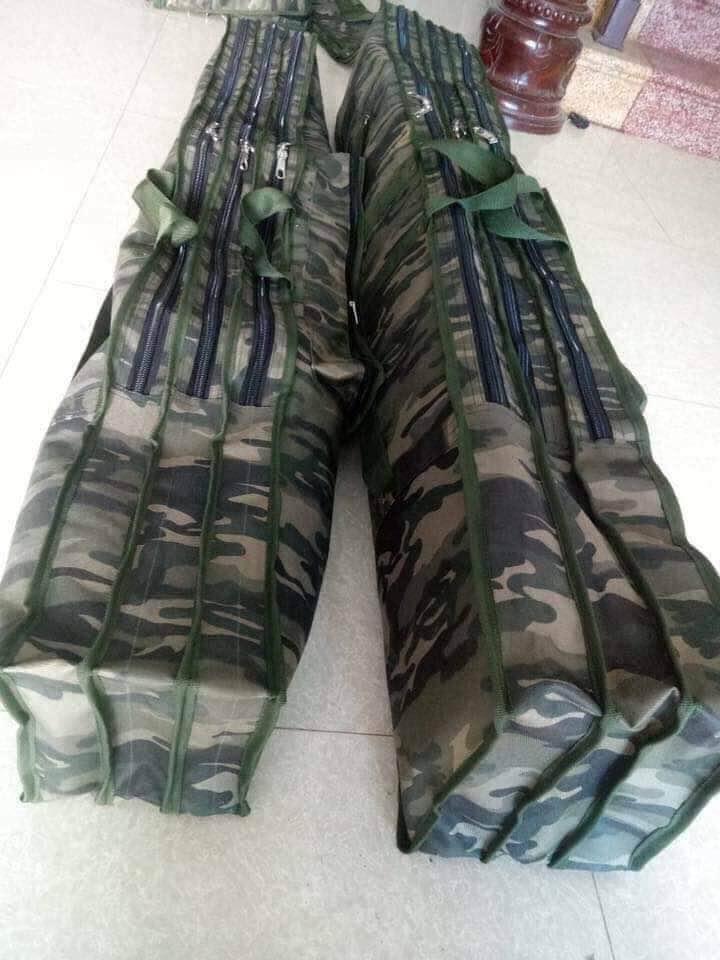 [HCM]TÚI ĐỰNG CẦN CÂU CÁ