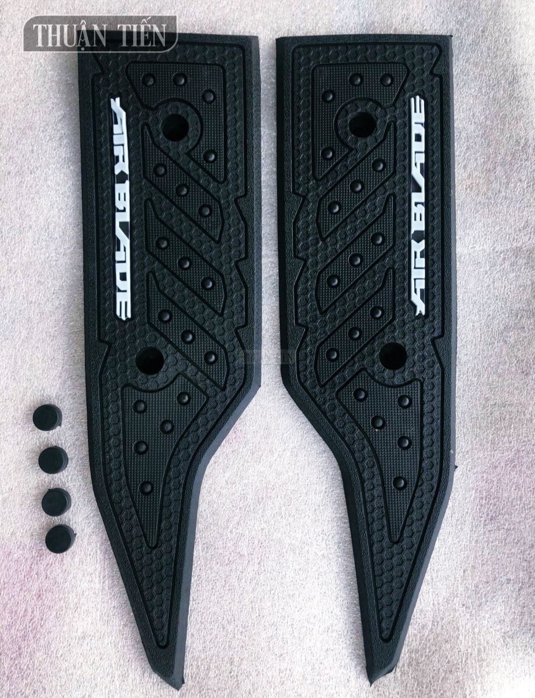 Rugs foot air blade 2016- 2019 type Indo Black