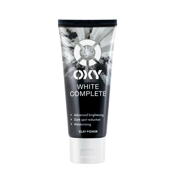 [HCM]Kem rửa OXY White Complete - mặt tút sáng da mờ thâm sạm giảm thô ráp 100ml