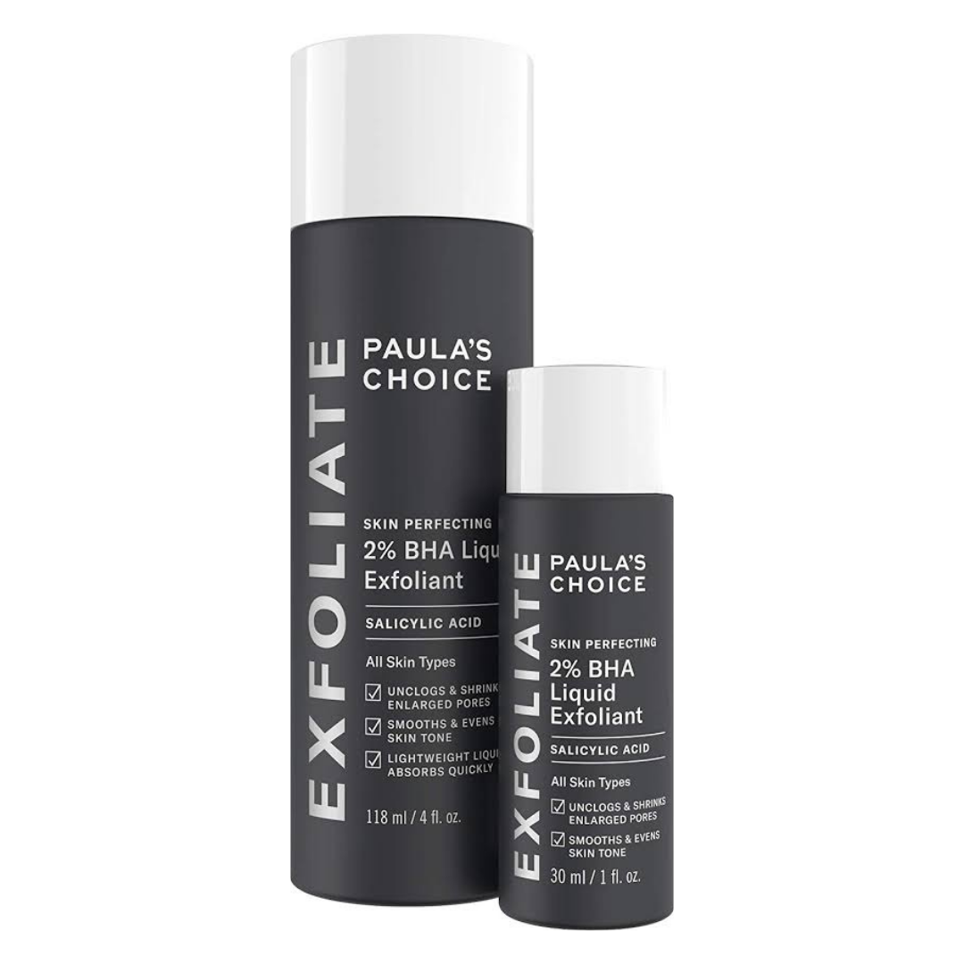 BHA 2% Paula's choice 118ml ( liquid) Hỗ Trợ Giảm Mụn, Làm Sạch Da ( hàng công ty )