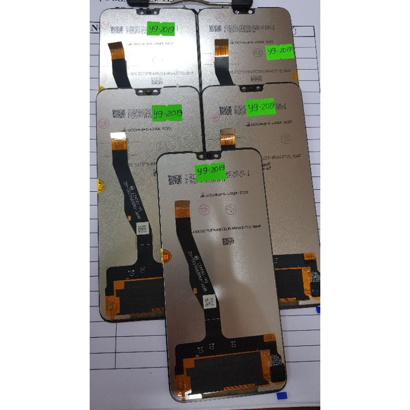 Màn Huawei Y9 2019