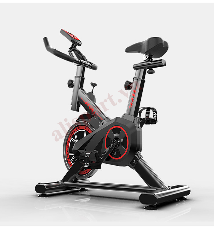 Xe đạp tập thể duc tại nhà Gh- Q7, máy đạp xe tạp thể dục tập gym
