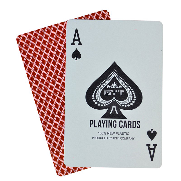 Bộ bài poker 100% nylon không thấm nước