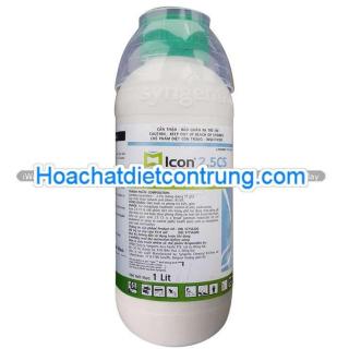 Thuốc Diệt Con Trung Icon 2 5ec Syngenta Chai 1000ml Diệt Con Trung Bachhoaxanh Sale