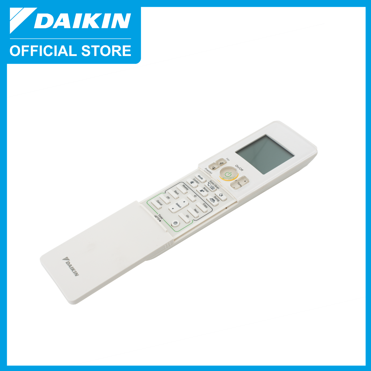 Remote ARC466A28 cho máy điều hòa Daikin FTXV50/60/71QVMV.