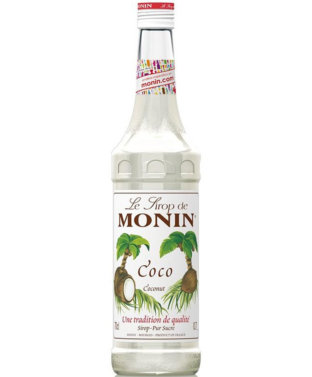 Syrup dừa Monin coconut 700ml