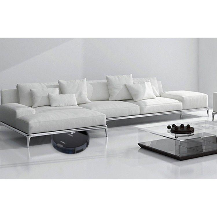 Robot hút bụi lau nhà Ecovacs DF45