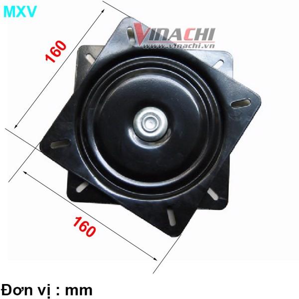 Mâm xoay vuông kiểu 1