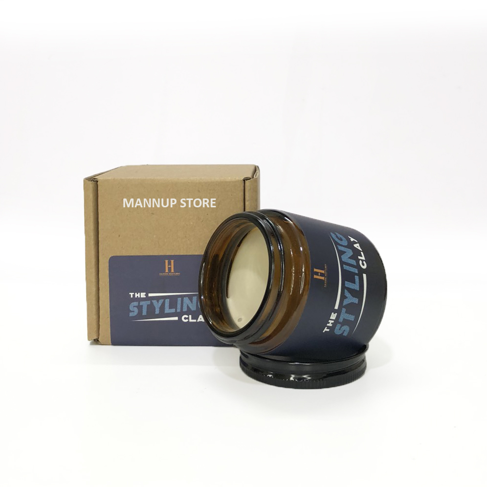 [HCM]Sáp Vuốt Tóc Saigon Hustlers The Styling Clay 100g