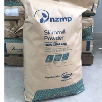 (GIÁ TỐT NHẤT) Sữa bột tách béo ( Sữa bột gầy skimmilk power NZMP) - 1KG