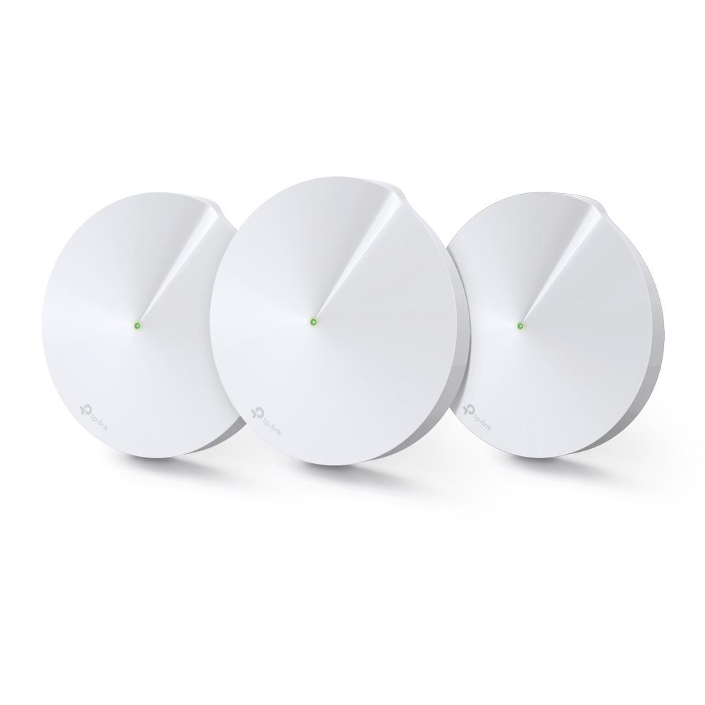 Bộ Phát Wifi Mesh TP-Link Deco M9 Plus (3-Pack) - Hàng cao cấp