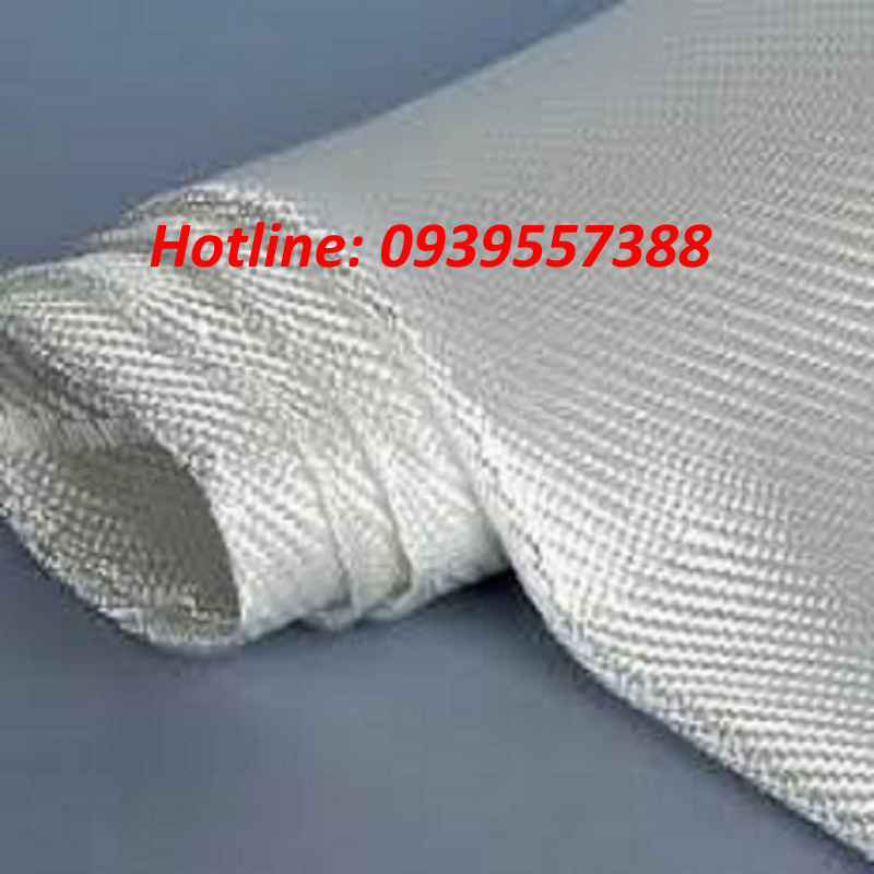 VẢI BẠT CHỐNG CHÁY SỢI THỦY TINH , CHE CHẮN TIA LỬA HÀN, SỈ HÀN , CÁCH NHIỆT