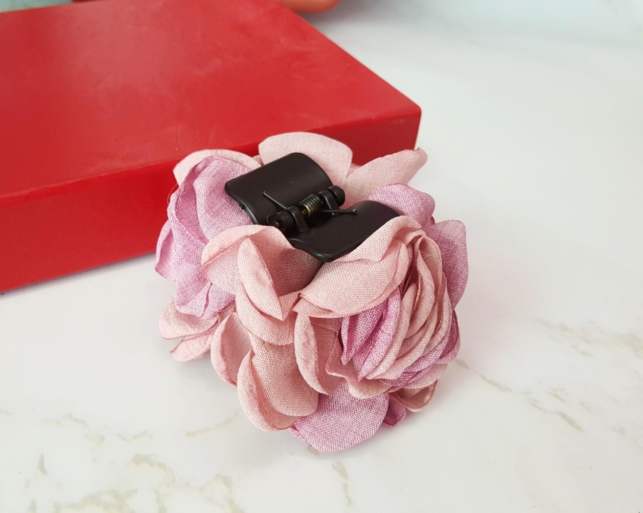 KẸP CÀNG CUA 5 RĂNG HOA ĐẠI (NHIỀU MÀU)
