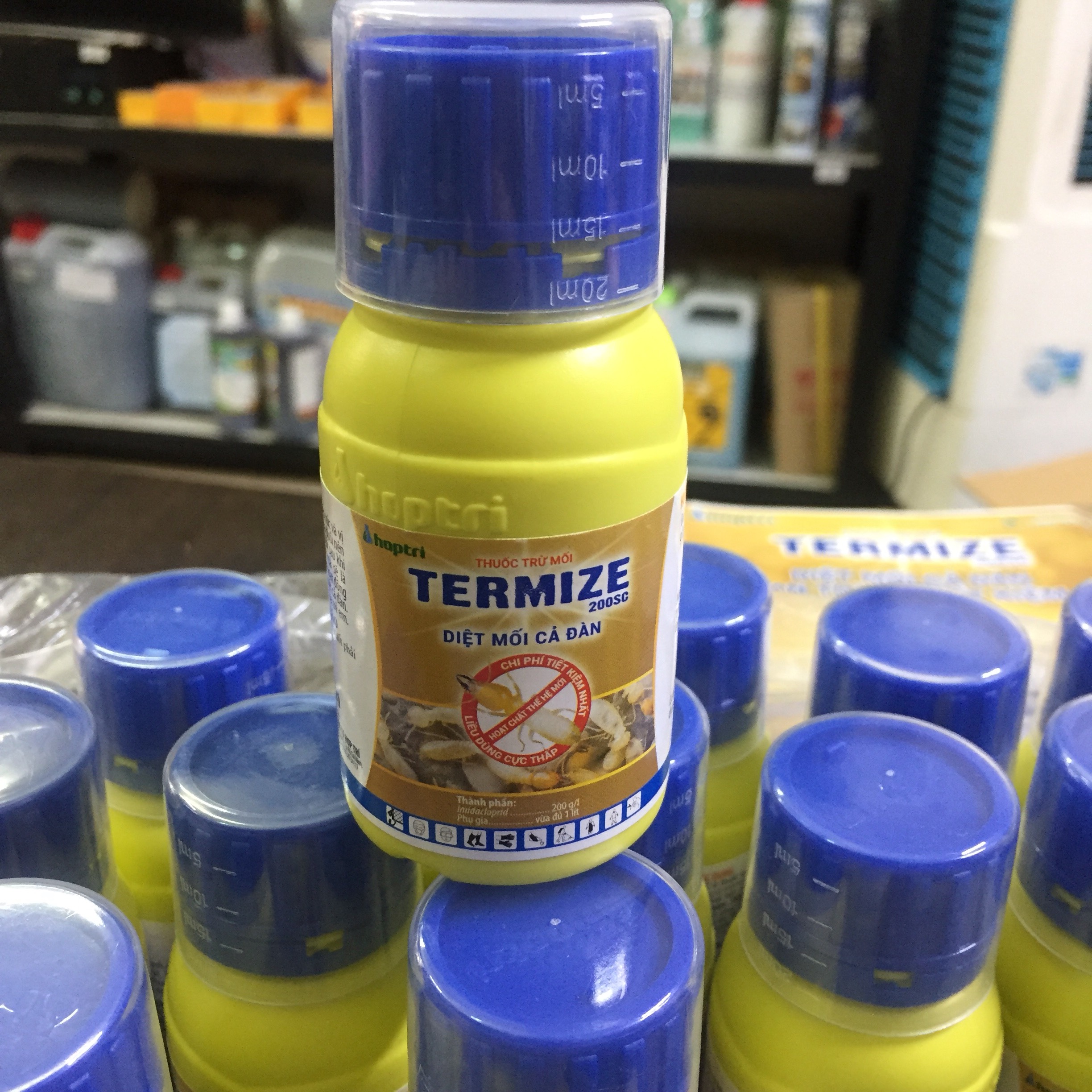 [SP000560] DIỆT MỐI [TERMIZE 200SC] (50ml)