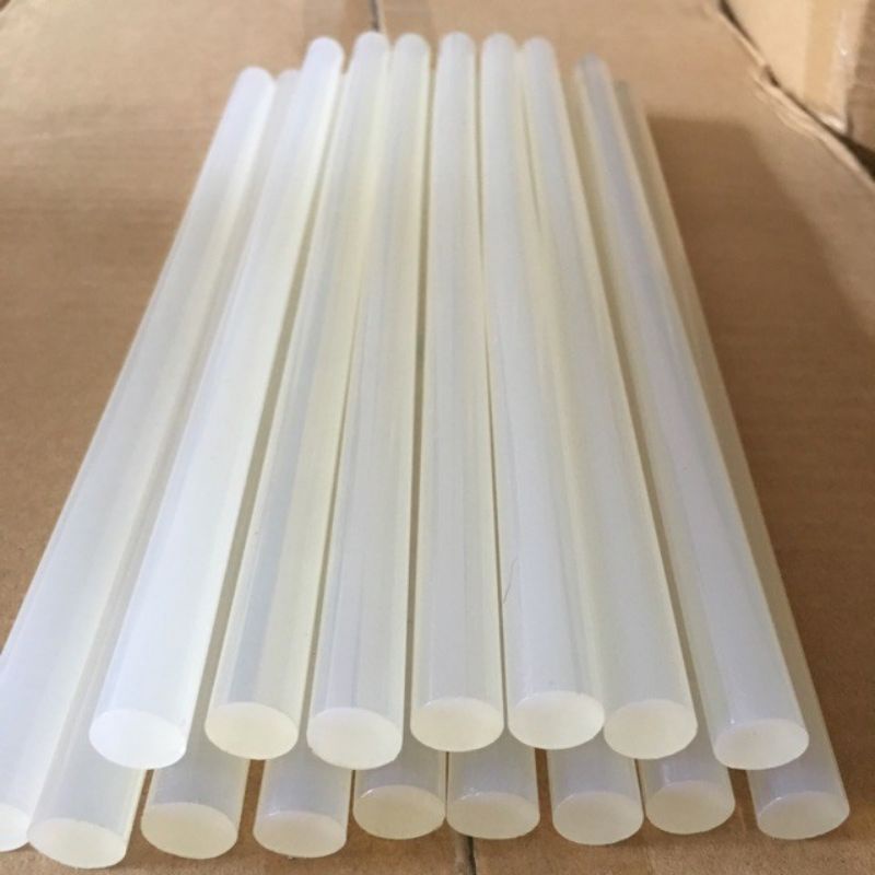 combo 20 cây keo nến , keo silicon lớn/nhỏ