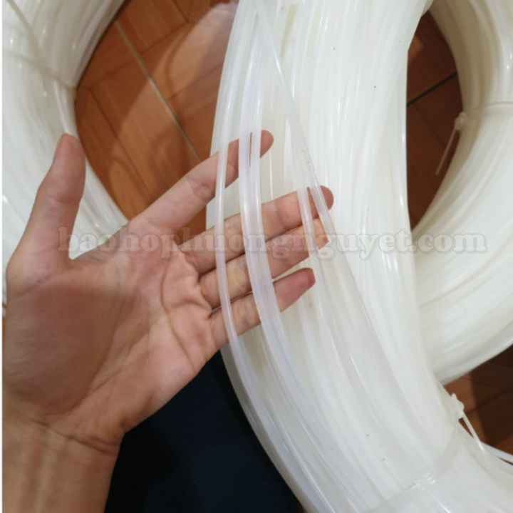 Cước cắt cỏ, cước phát cỏ, dây cước đúc (kích thước sợi 350)