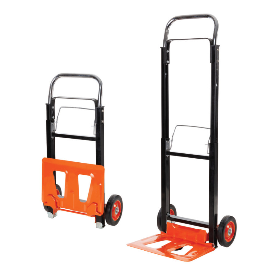 Xe đẩy hàng gấp gọn Black and Decker H305 - Giải pháp vận chuyển hàng hóa hiệu quả