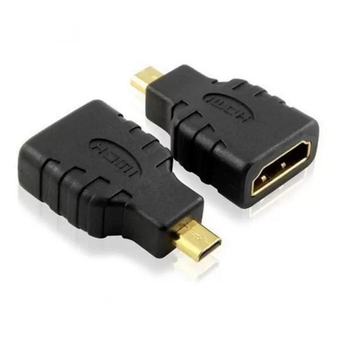 Đầu chuyển từ micro hdmi sang hdmi âm