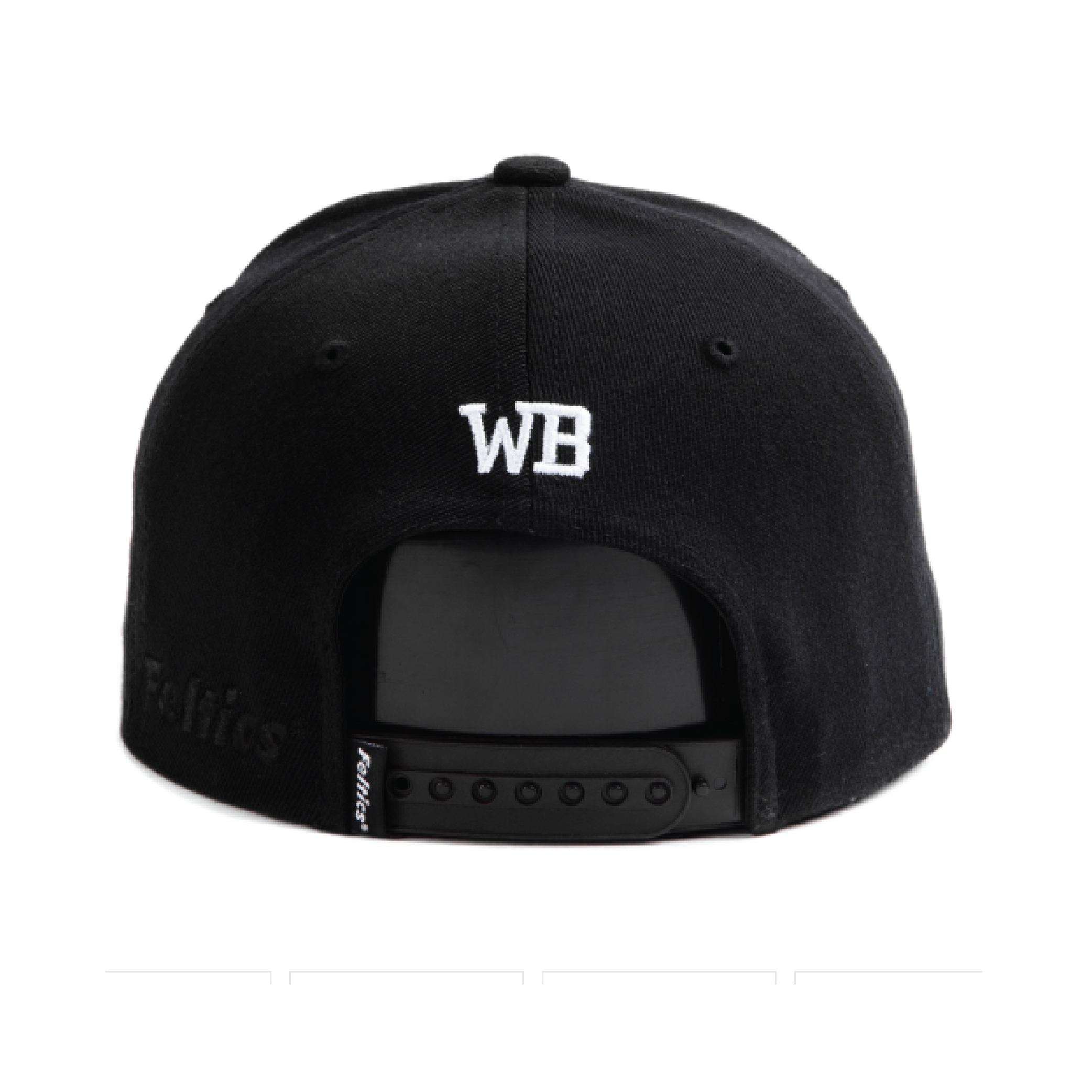 PREMI3R Nón snapback Hàn Quốc, mũ thời trang nam nữ (Feltics Williams Burg FECA02)