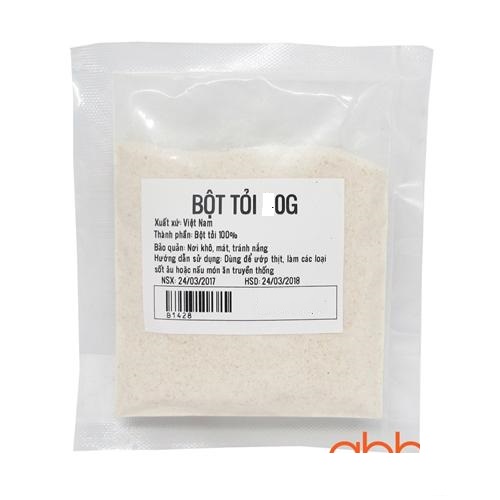 Garlic powder 50g (potentiometer from large package)