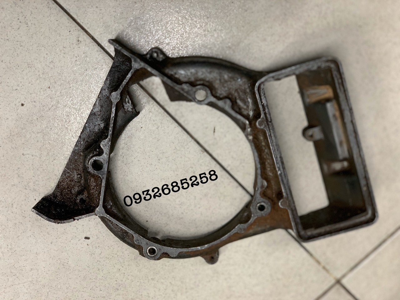 LỐC LỬA TRONG SPORT CŨ - XIPO - RGV