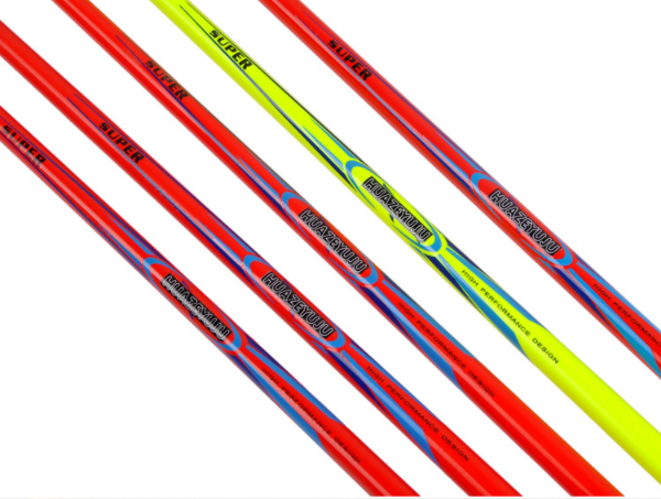 Gác cần tốc độ - gác cần câu đài carbon ( 80cm )