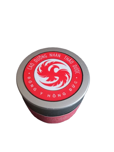 kem cao dưỡng nhan thảo dược