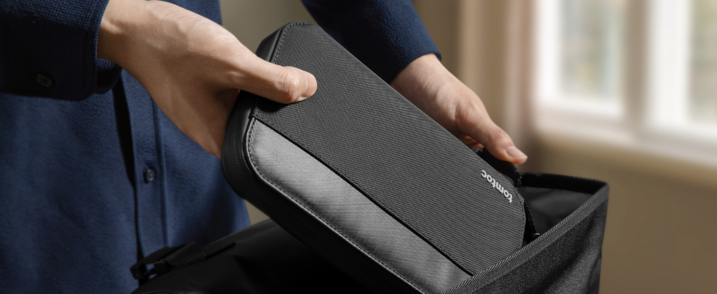 Túi đựng Passport du lịch Tomtoc Passport Holder – H0113D1