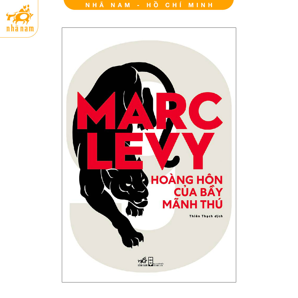 Sách - Hoàng hôn của bầy mãnh thú (Tập 2 series 9) (Nhã Nam HCM)