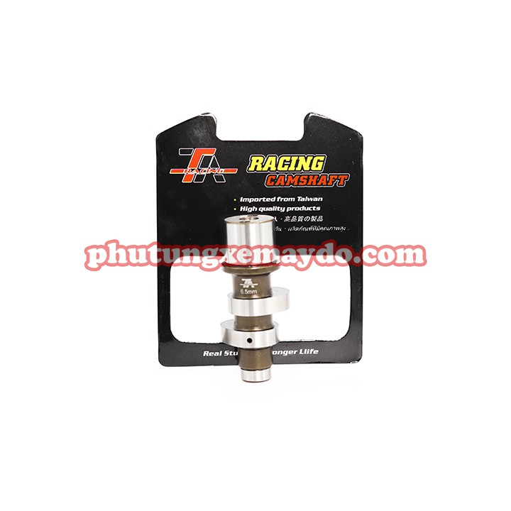 CỐT CAM WAVE 125 FU NEO 5L, 5L2, 6L5,6L8 TARACING [BAO ĐỔI TRẢ NẾU HÀNG LỔI]