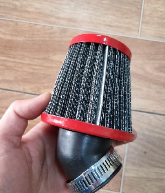 Pô e lọc gió tăng tốc cho xe wave /dream...