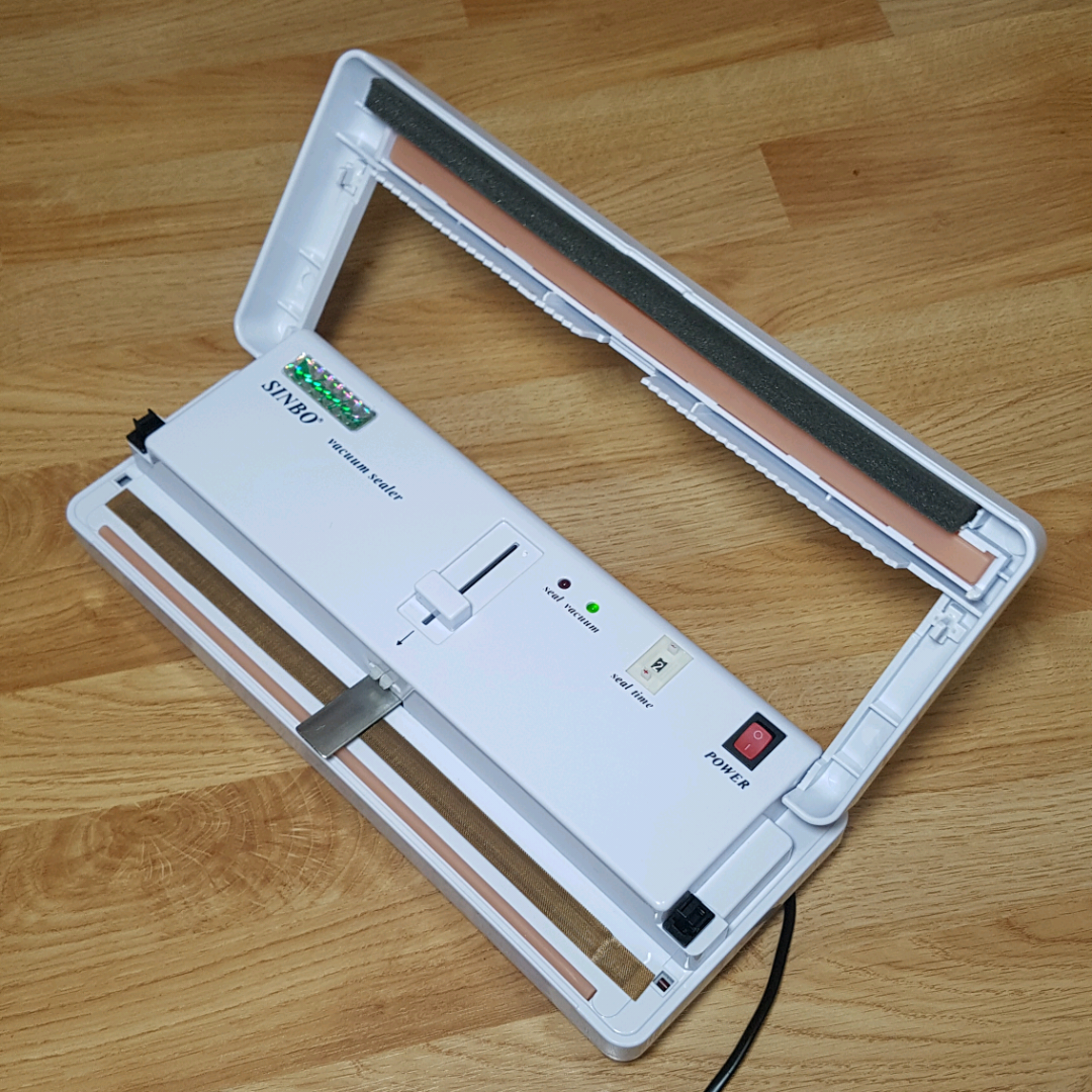Máy hút chân không thực phẩm SINBO
